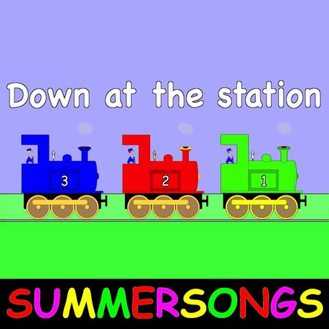 Down at the Station