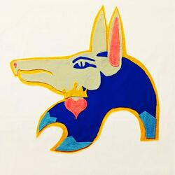 Black Sheets on a Queen