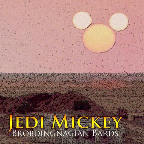 Jedi Mickey