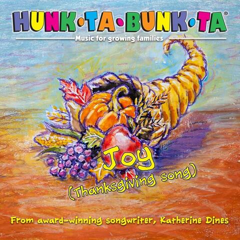 Joy (Thanksgiving Song)