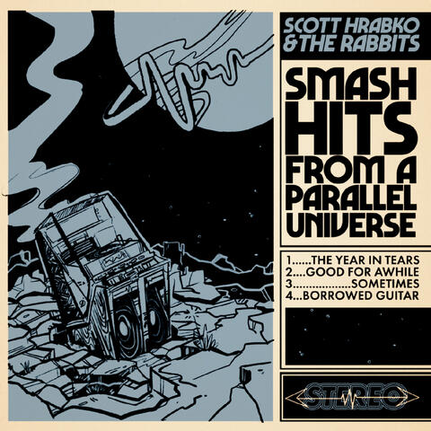 Smash Hits from a Parallel Universe