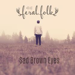 Sad Brown Eyes