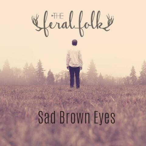Sad Brown Eyes