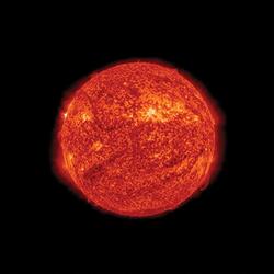 Sun in My Face