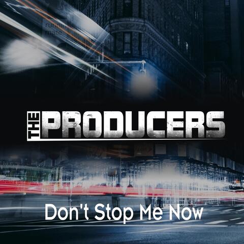 Don't Stop Me Now