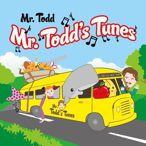 Mr. Todd's Tunes