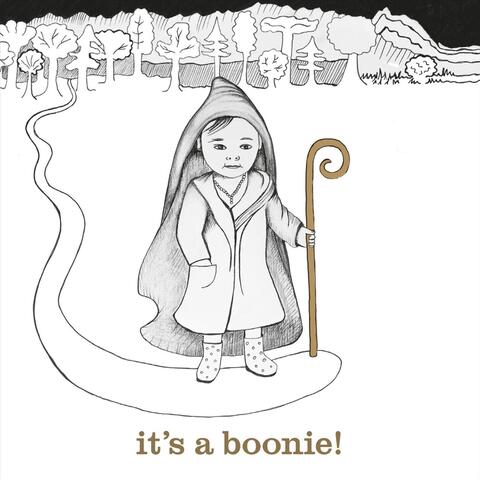 It's a Boonie!