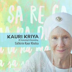 Kauri Kriya #2: Ascending & Descending