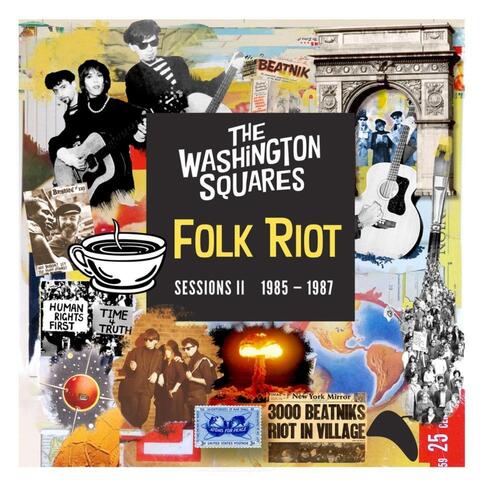 Folk Riot Sessions, Vol. II (1985-1987)