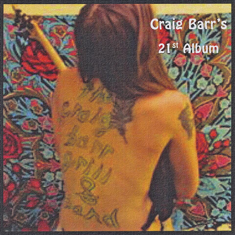 Craig Barr's 21st Album