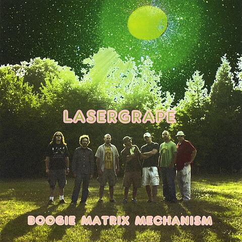 Lasergrape