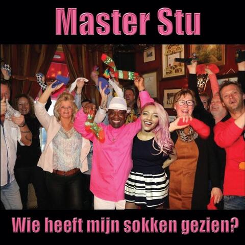 Wie Heeft Mijn Sokken Gezien