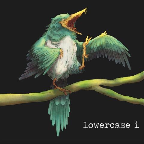 Lowercase I