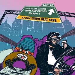 Kris' Beat (What Would Dilla Do)