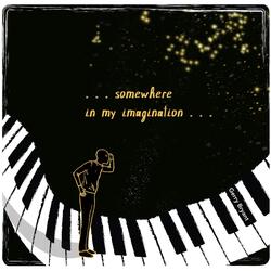 Somewhere in My Imagination (She's Smiling Thinking of Me) [feat. Mark Cargill]