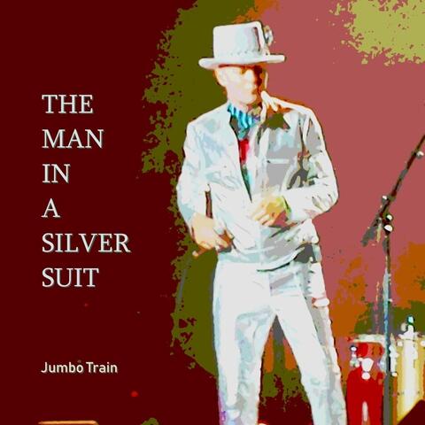 The Man in a Silver Suit