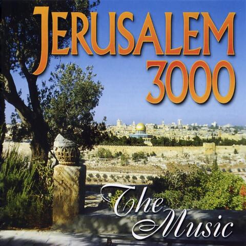 Jerusalem 3000: The Music
