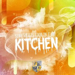 Sure Smells Good in the Kitchen