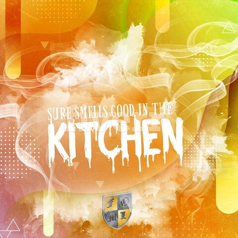 Sure Smells Good in the Kitchen
