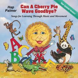 Bean Bag Alphabet Rag