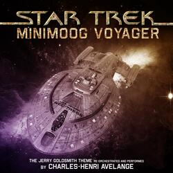 Star Trek Minimoog Voyager