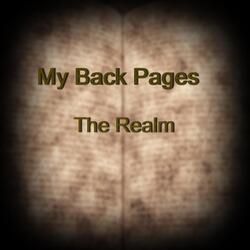 My Back Pages