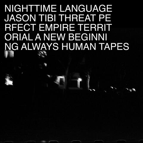 Nighttime Language