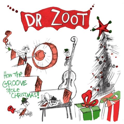 How the Groove Stole Christmas
