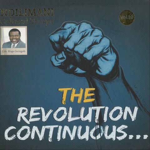 The Revolution Continuous, Vol. 10