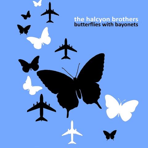 Butterflies with Bayonets