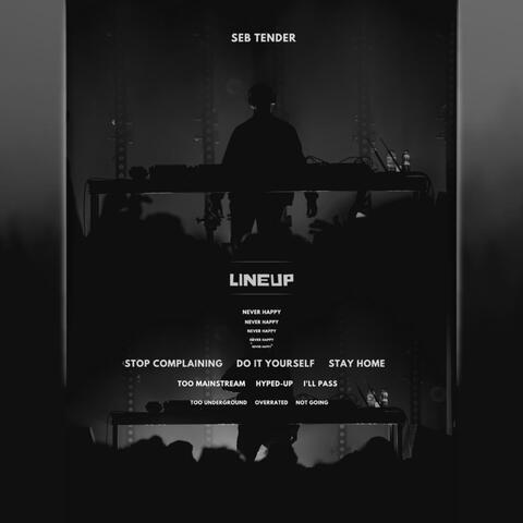 Lineup