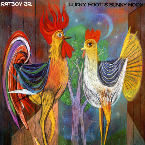 Lucky Foot and Sunny Moon