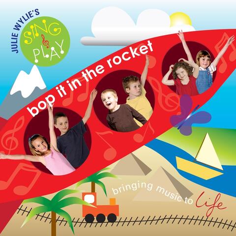 Bop It in the Rocket