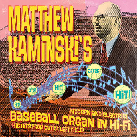 Baseball Organ in Hi-Fi