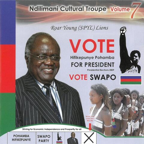 Ndilimani Cultural Troupe, Vol. 7