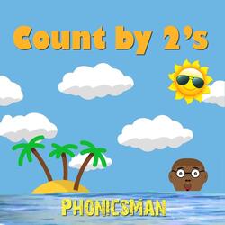 Count by 2's