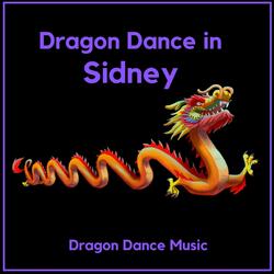 Dragon Dance in Sidney
