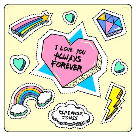 I Love You Always Forever