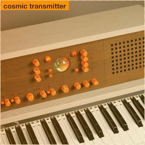 Cosmic Transmitter