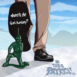 Where's the Giant, Mansley?!