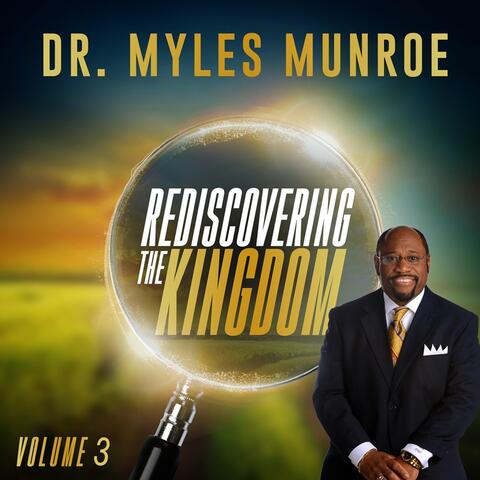 Dr. Myles Munroe