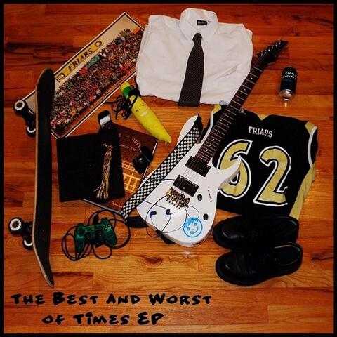 The Best and Worst of Times EP