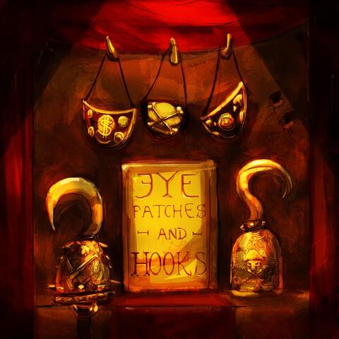Eyepatches and Hooks