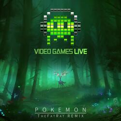 Pokémon Theme (TheFatRat Remix) [feat. Jason Paige]