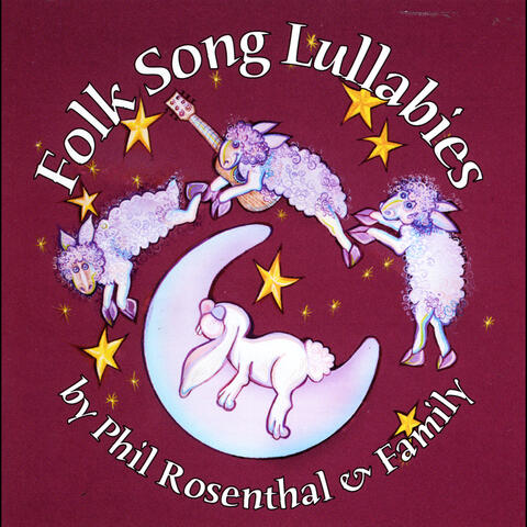 Folk Song Lullabies