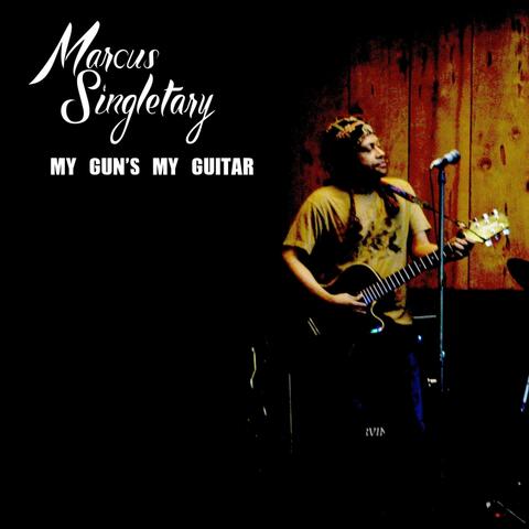 My Gun's My Guitar (Live)