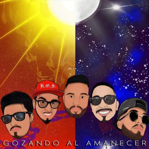 Gozando al Amanecer