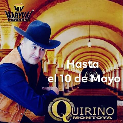 Hasta el 10 de Mayo