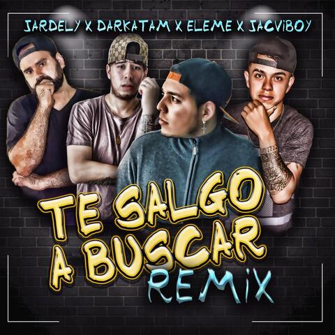 Te Salgo a Buscar (Remix) [feat. Jacviboy, Jardely & Darkatam]