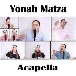 Yonah Matza (Acapella)
